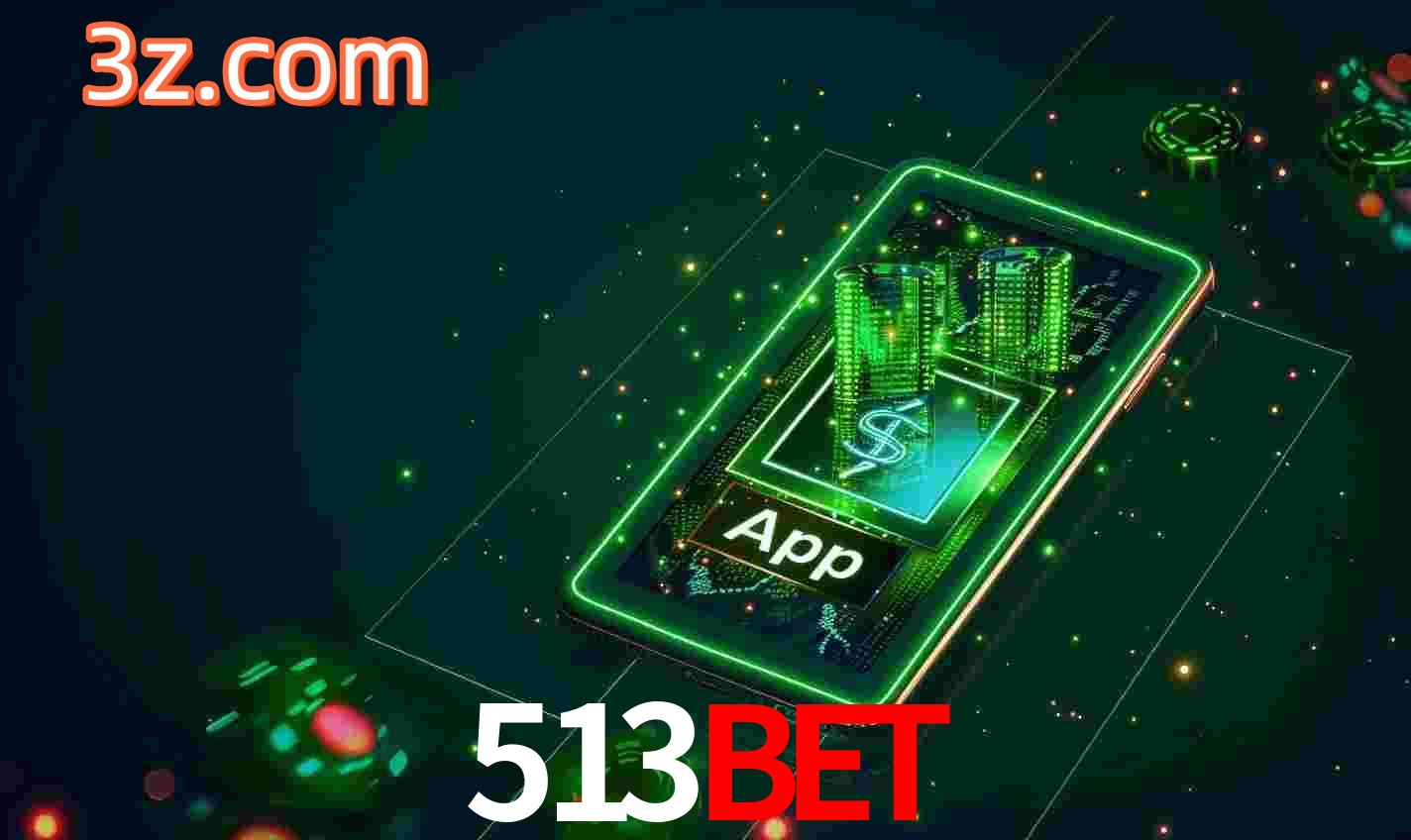 Simplificando a Experiência de Jogo 513Bet App