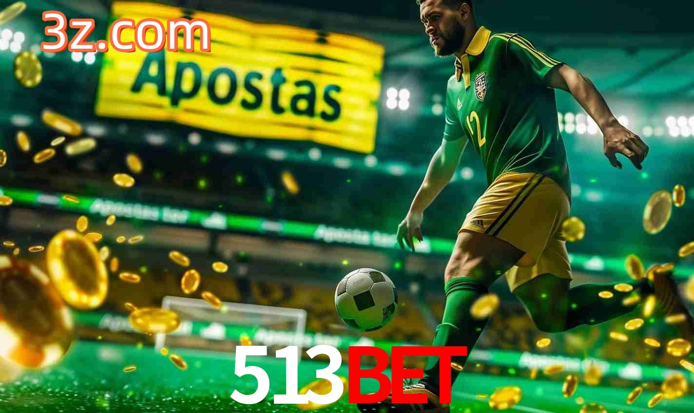 Diversas Apostas em Eventos Esportivos 513Bet