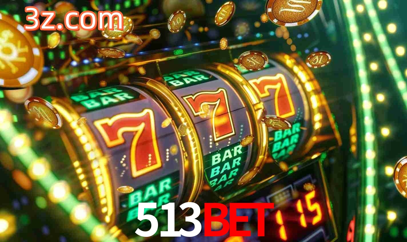 Populares Slots 513Bet