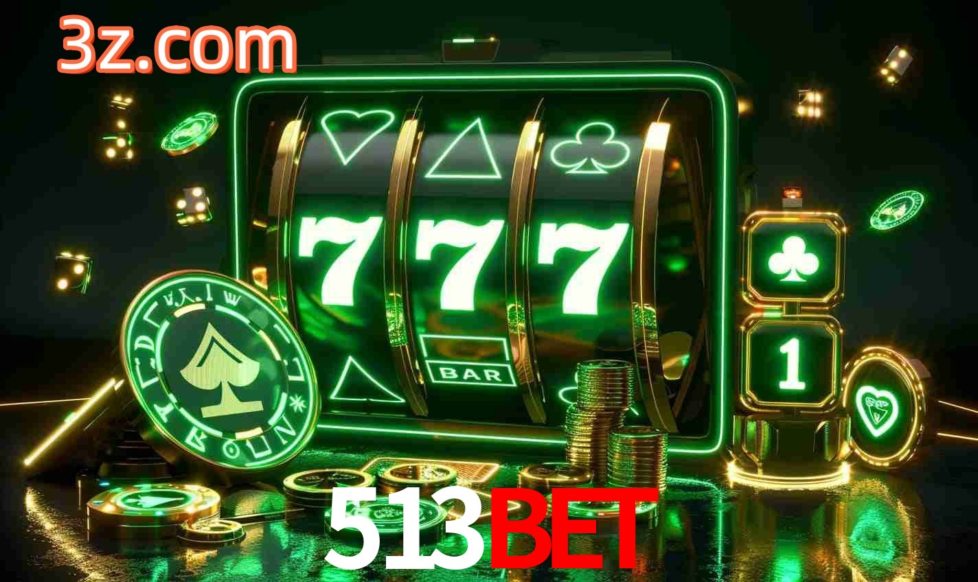 Seguro Login no Cassino Online 513Bet